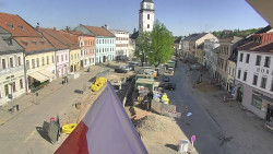 Náměstí, Městská věž