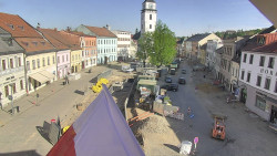 Náměstí, Městská věž