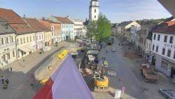 Náměstí, Městská věž