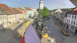 Náměstí, Městská věž