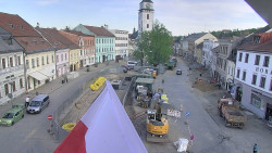 Náměstí, Městská věž