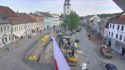Náměstí, Městská věž