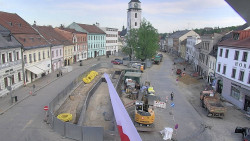 Náměstí, Městská věž