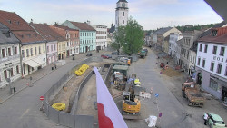 Náměstí, Městská věž