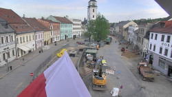 Náměstí, Městská věž