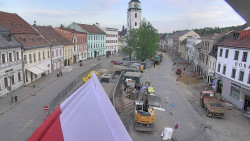Náměstí, Městská věž