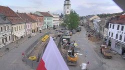 Náměstí, Městská věž