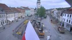 Náměstí, Městská věž