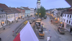 Náměstí, Městská věž
