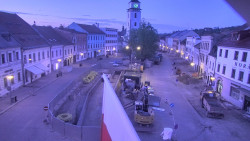 Náměstí, Městská věž