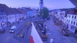 Náměstí, Městská věž