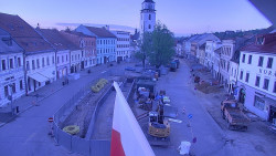 Náměstí, Městská věž