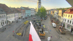 Náměstí, Městská věž