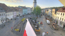 Náměstí, Městská věž