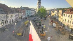Náměstí, Městská věž
