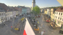 Náměstí, Městská věž