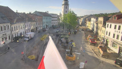 Náměstí, Městská věž