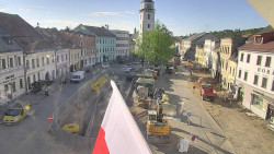 Náměstí, Městská věž