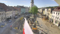 Náměstí, Městská věž