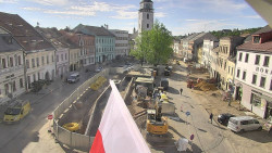 Náměstí, Městská věž