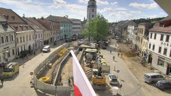 Náměstí, Městská věž