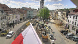Náměstí, Městská věž