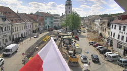 Náměstí, Městská věž