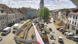 Náměstí, Městská věž