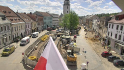 Náměstí, Městská věž