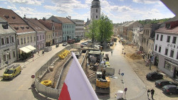 Náměstí, Městská věž