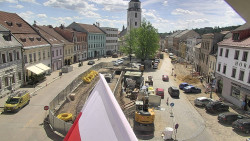 Náměstí, Městská věž