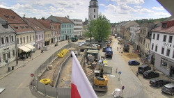Náměstí, Městská věž