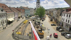 Náměstí, Městská věž