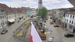Náměstí, Městská věž