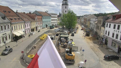 Náměstí, Městská věž
