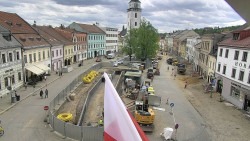 Náměstí, Městská věž