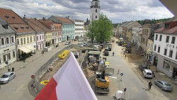Náměstí, Městská věž