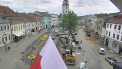 Náměstí, Městská věž