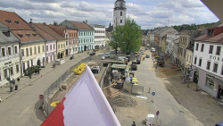 Náměstí, Městská věž