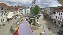 Náměstí, Městská věž