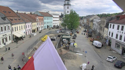 Náměstí, Městská věž