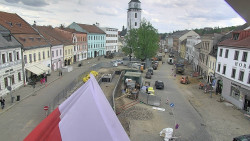 Náměstí, Městská věž