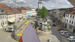 Náměstí, Městská věž
