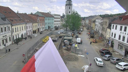 Náměstí, Městská věž