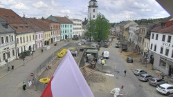 Náměstí, Městská věž