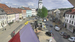 Náměstí, Městská věž
