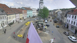 Náměstí, Městská věž