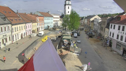 Náměstí, Městská věž