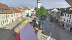 Náměstí, Městská věž