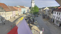 Náměstí, Městská věž